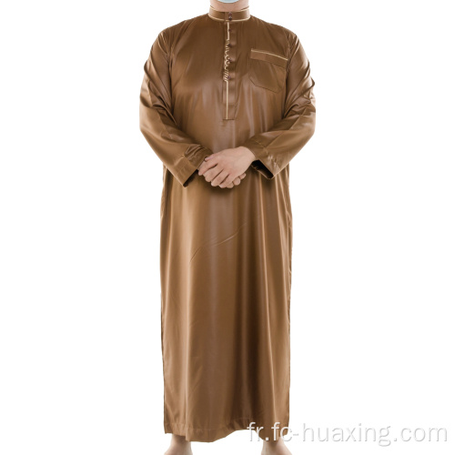 Vêtements de mode arabes pour hommes